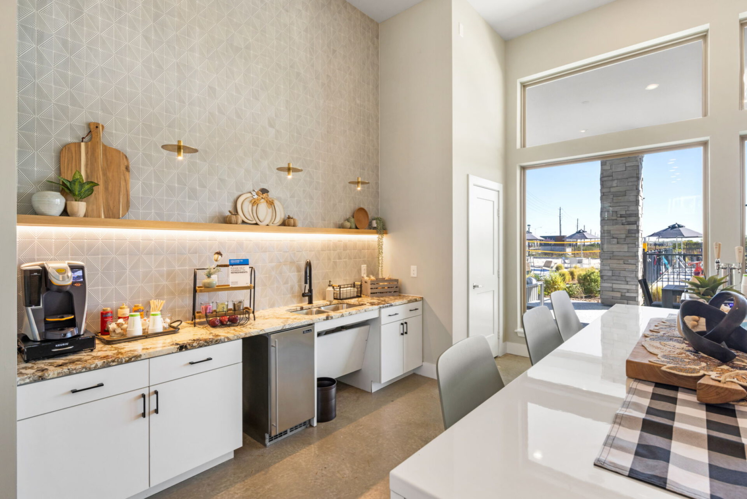 Austin Apartment Photography