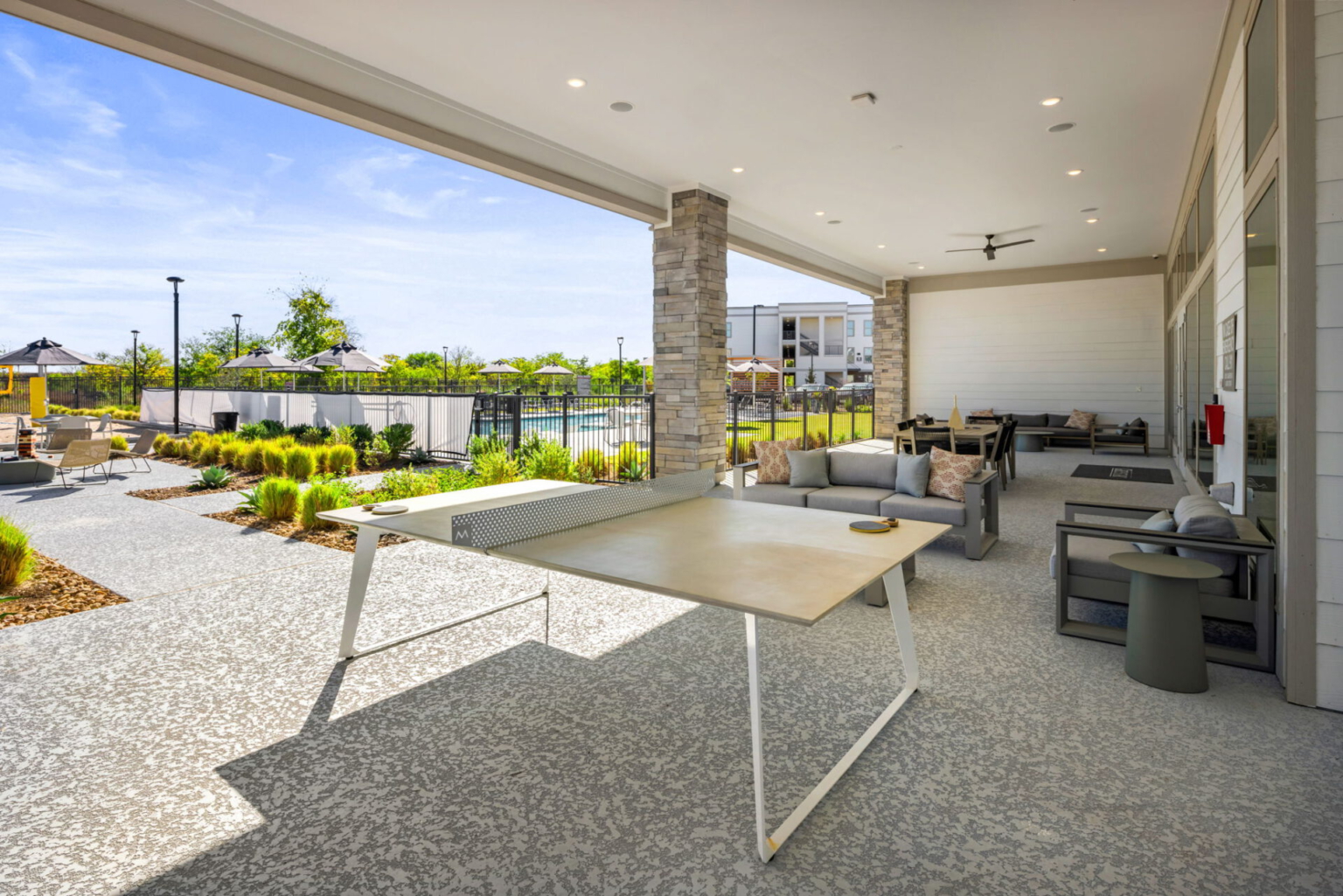 Austin Apartment Photography