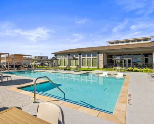 Austin Apartment Photography