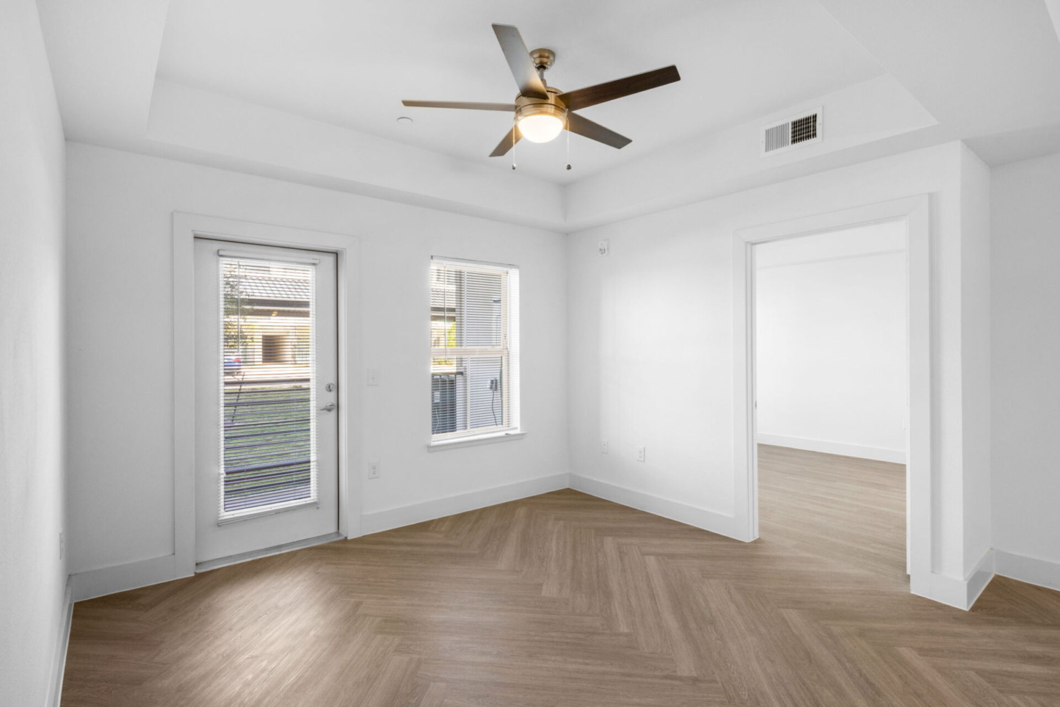 Austin Apartment Photography