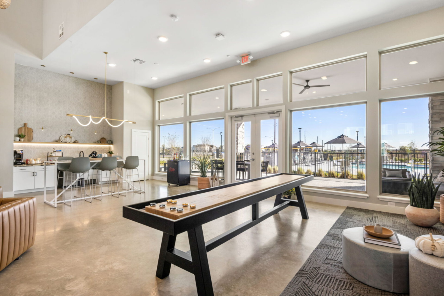 Austin Apartment Photography