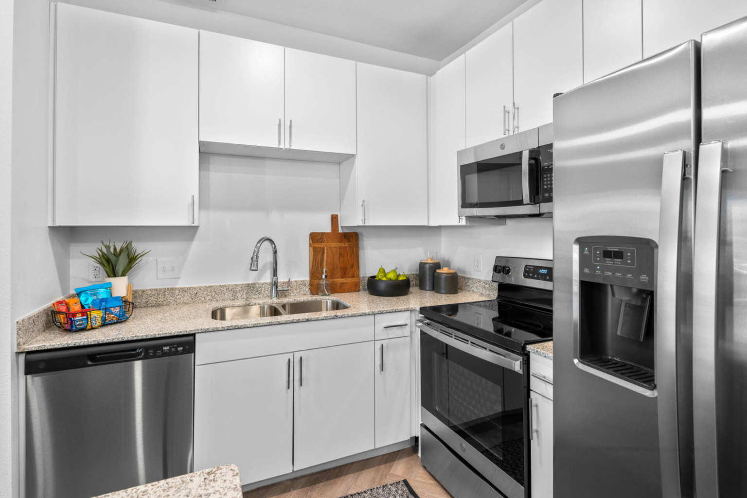 Austin Apartment Photography