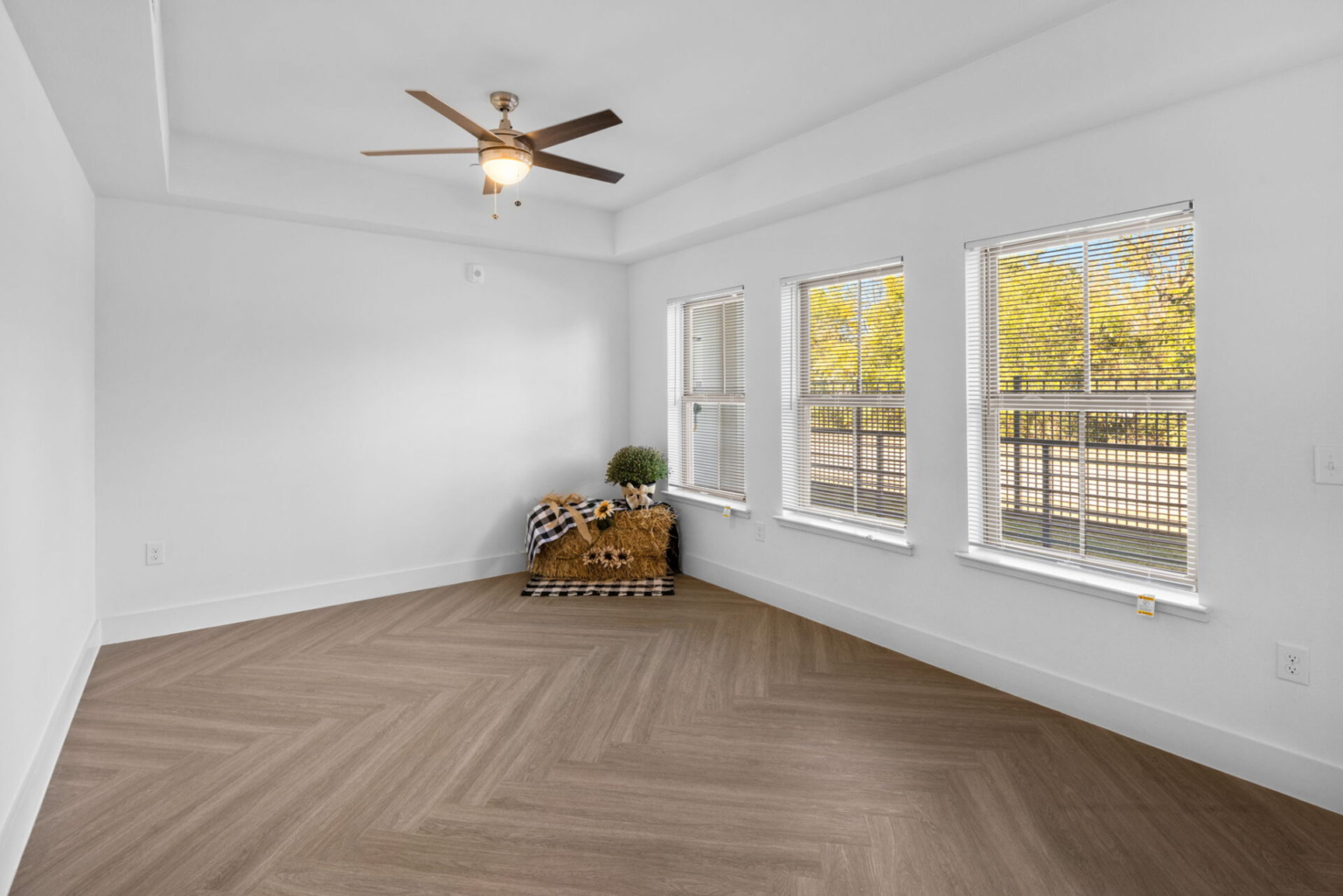 Austin Apartment Photography