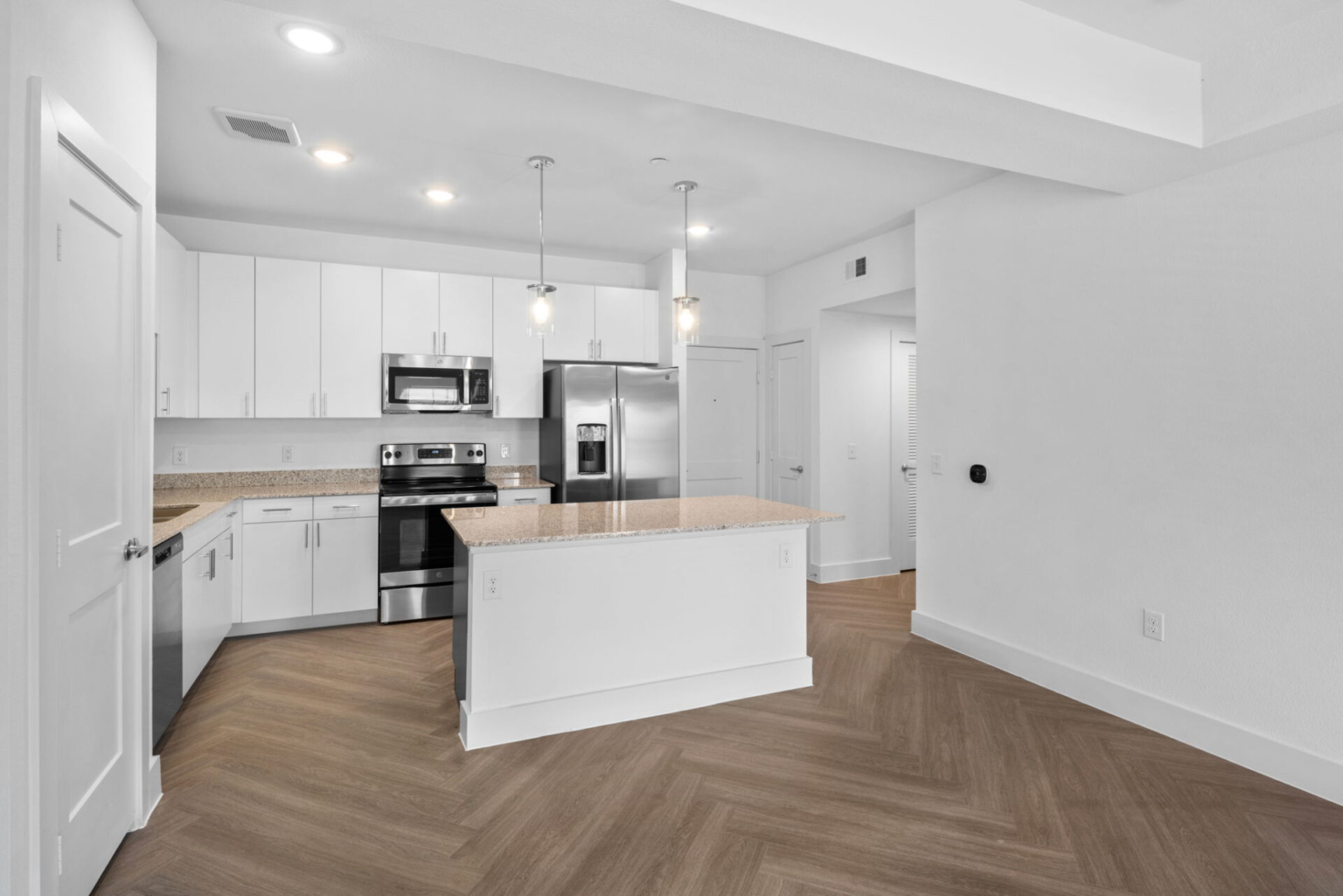 Austin Apartment Photography