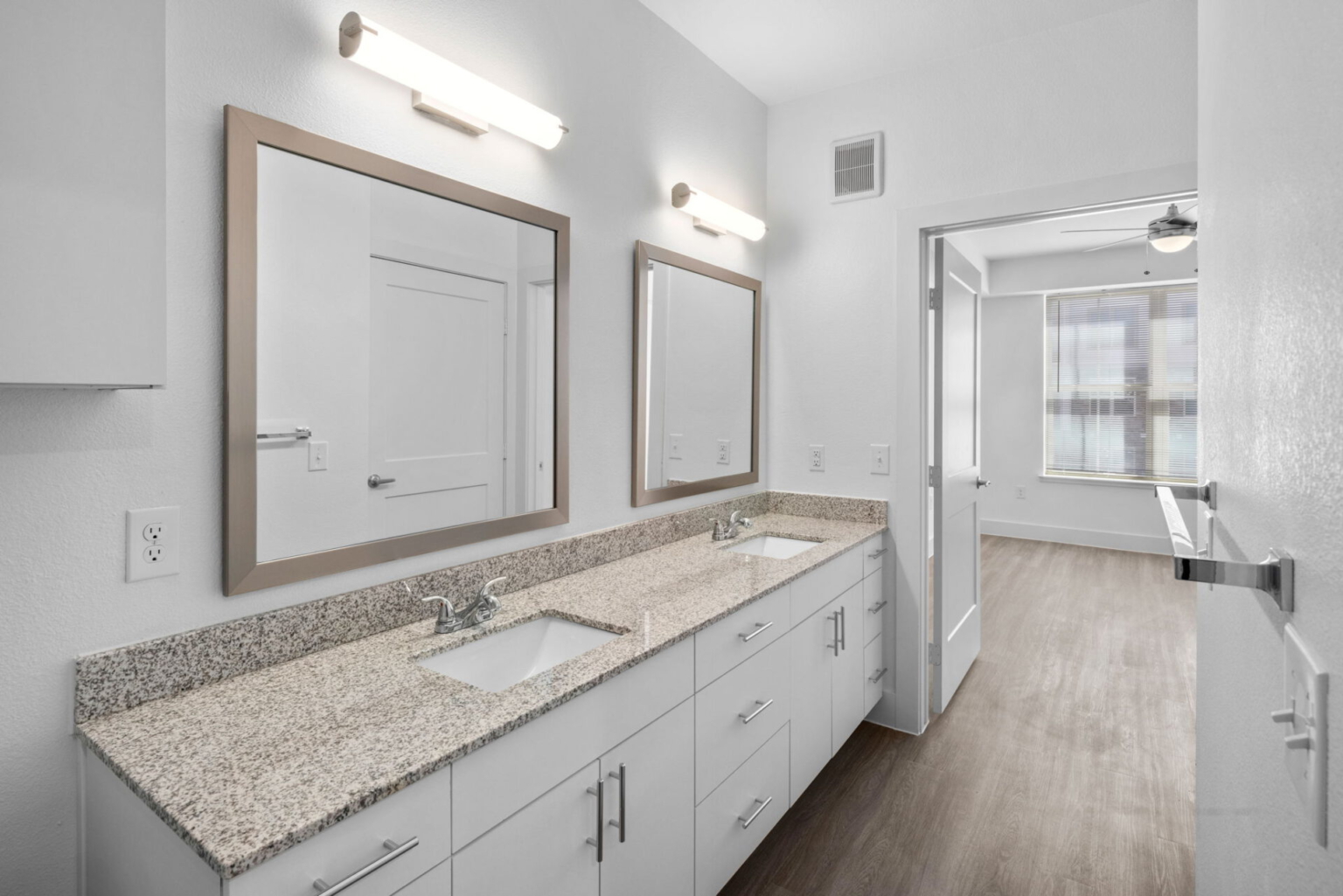 Austin Apartment Photography