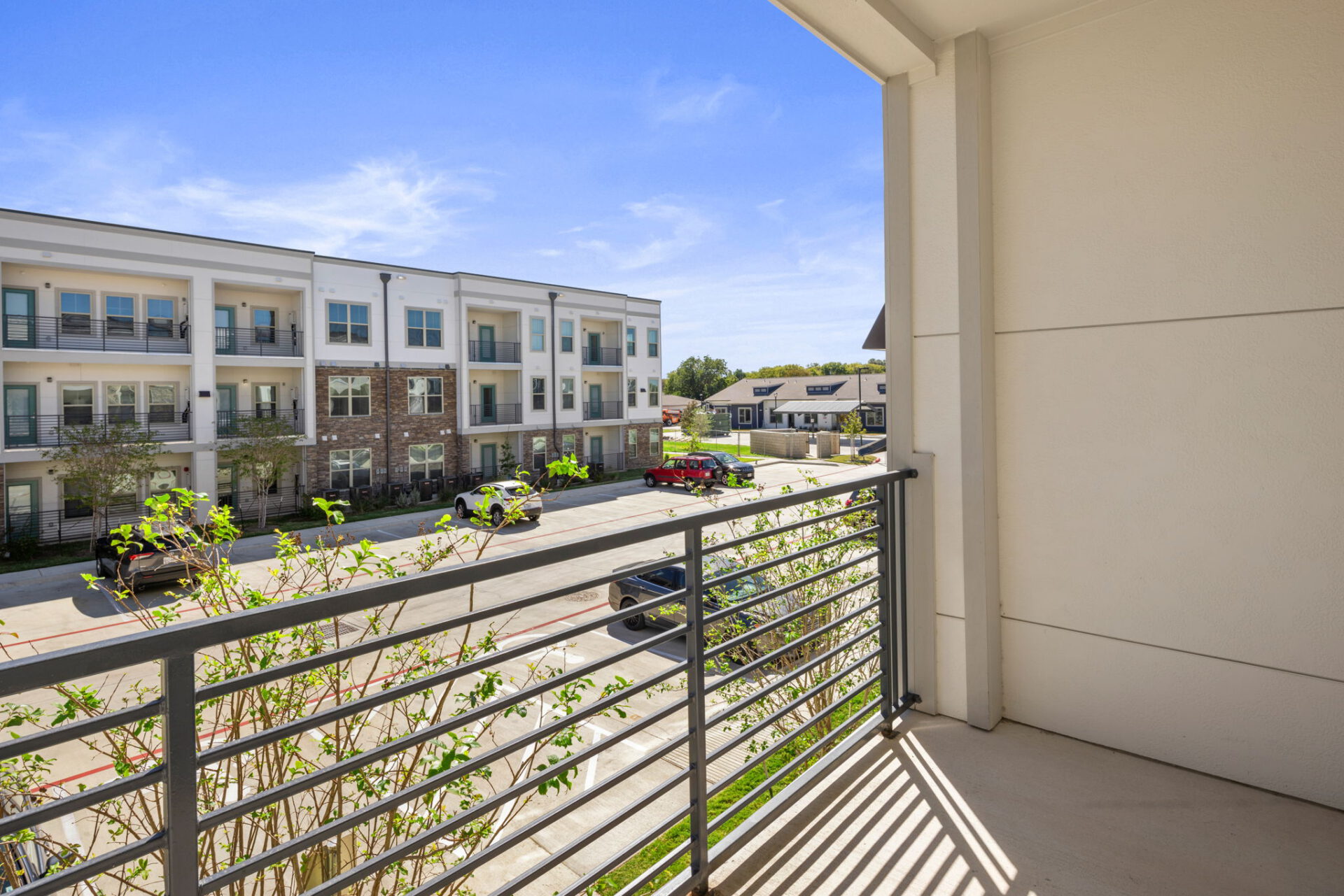 Austin Apartment Photography