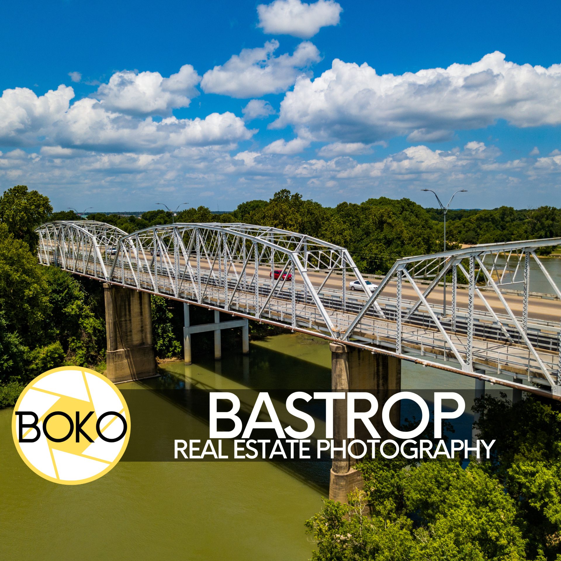 Bastrop TX Real Estate Photography Boko Media