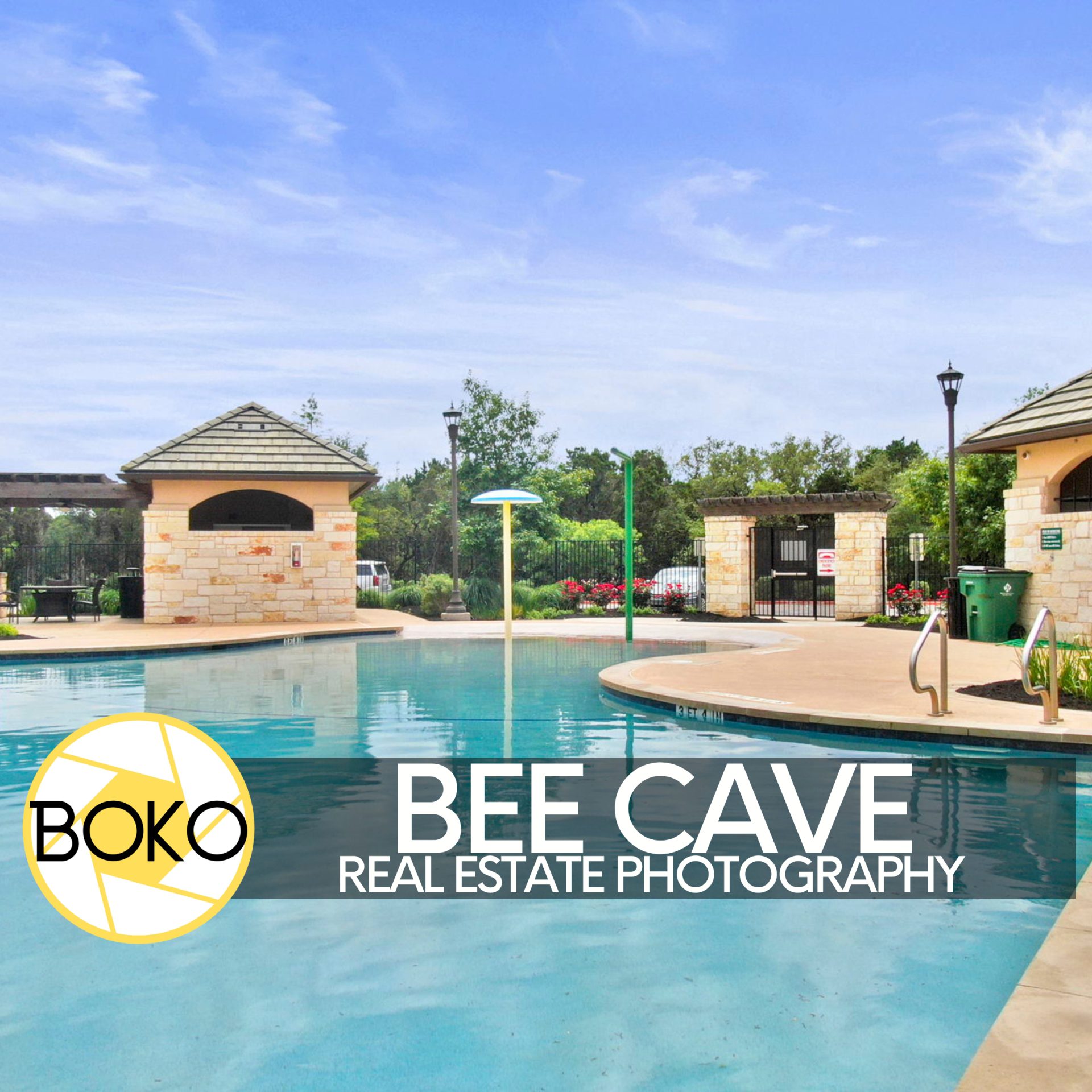 Bee Cave TX Real Estate Photography Boko Media
