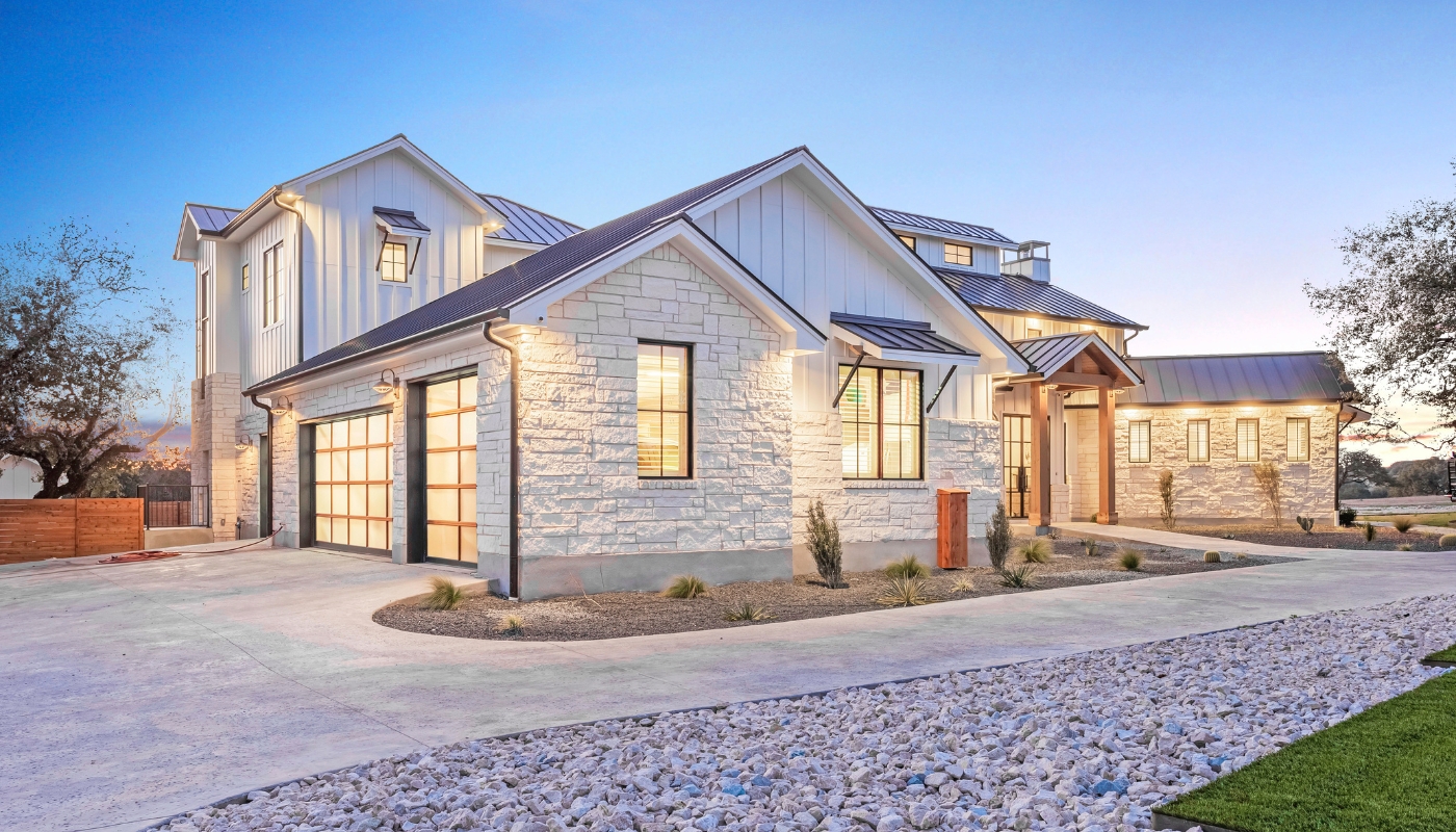 Del Valle TX Real Estate Photography