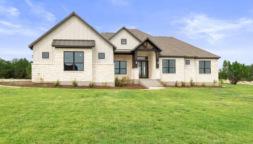Del Valle TX Real Estate Photography