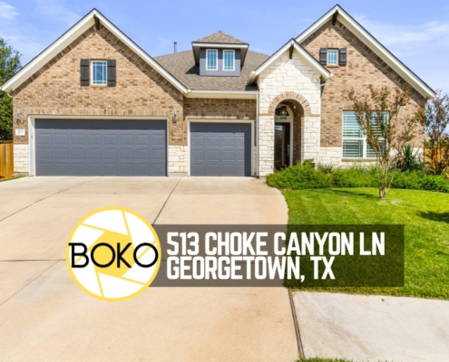 Georgetown Real Estate Photography