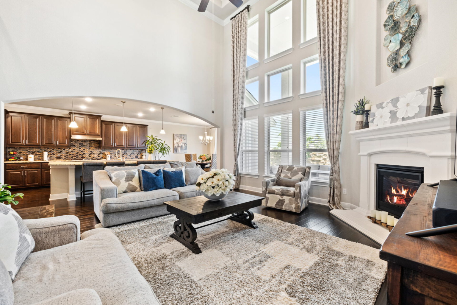 Leander Real Estate Photography