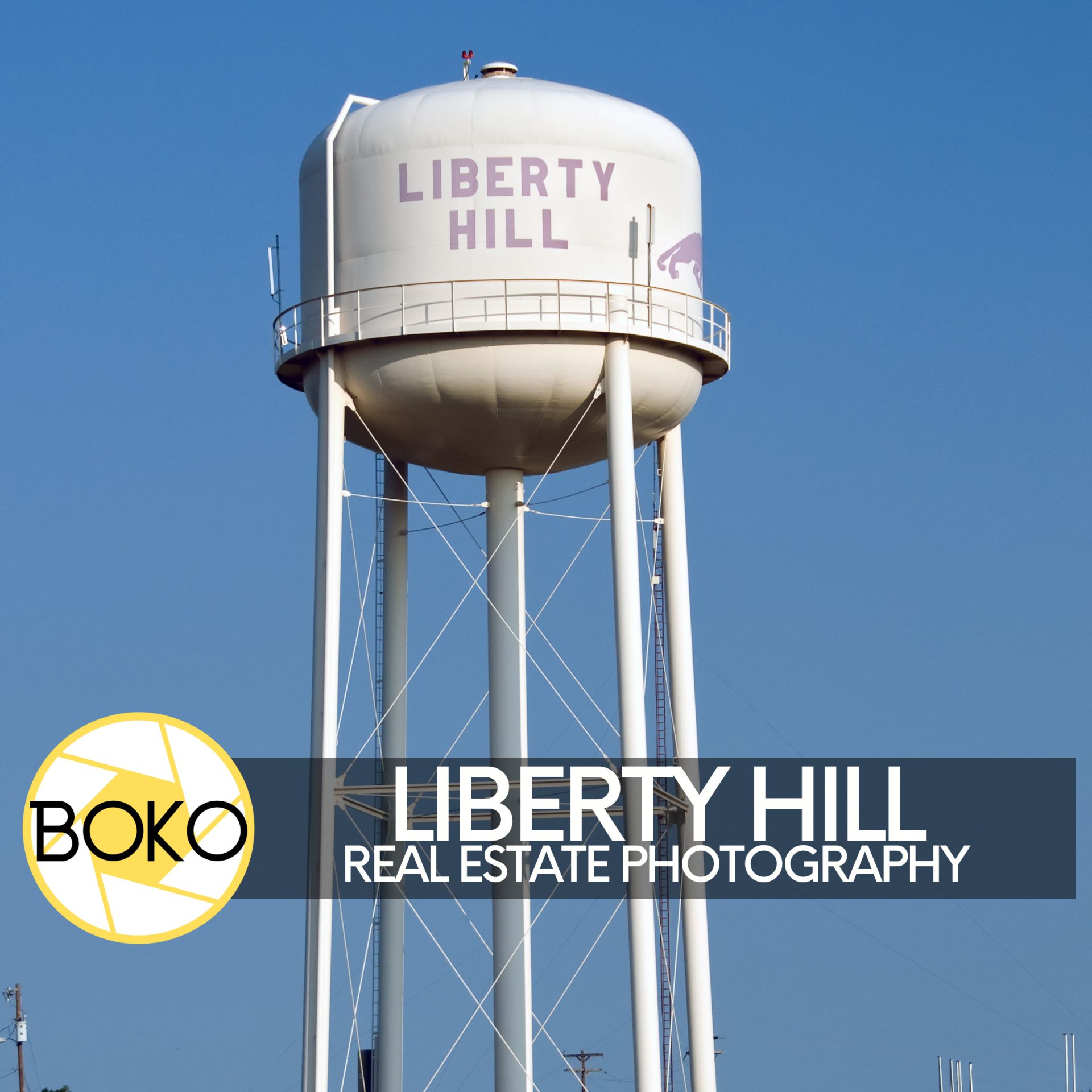 Liberty Hill TX Real Estate Photography Boko Media
