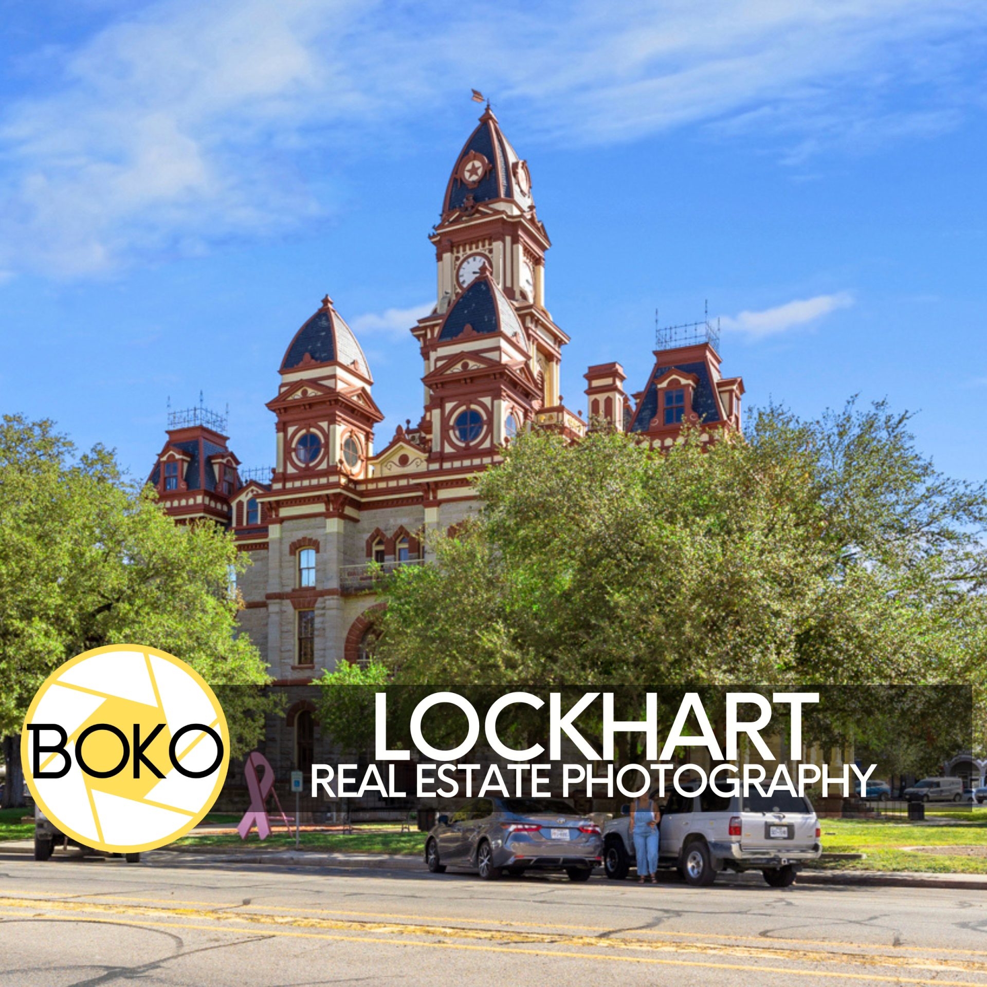Lockhart TX Real Estate Photography Boko Media