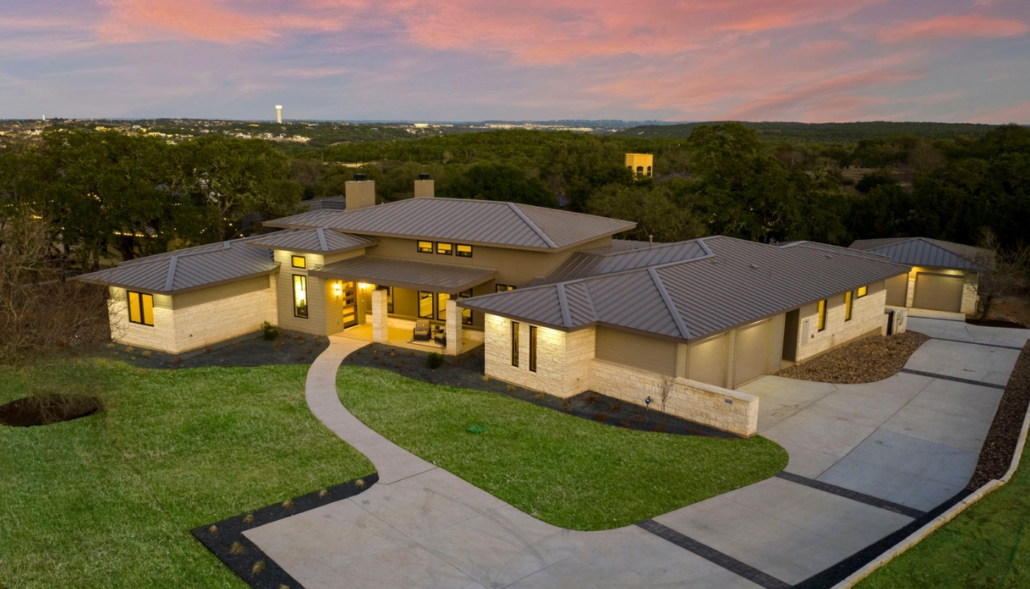 Marble Falls TX Real Estate Photography