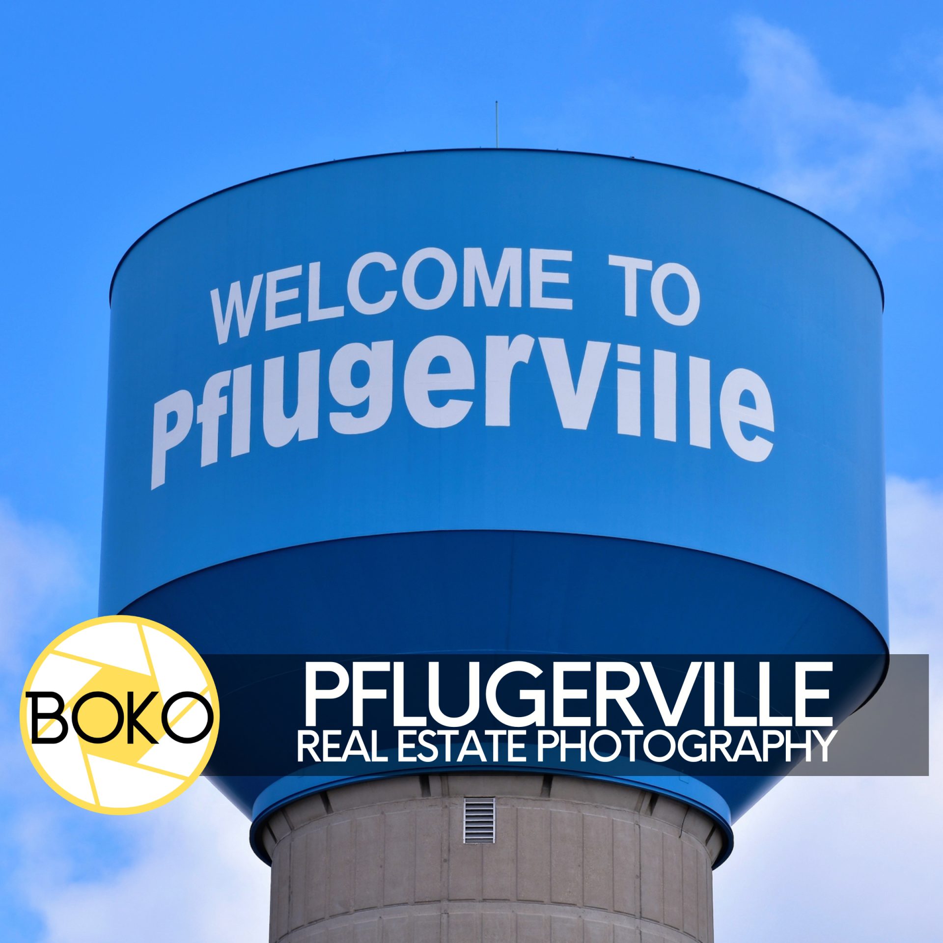 Pflugerville TX Real Estate Photography Boko Media