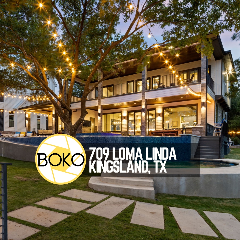 709 Loma Linda, Kingsland, TX Boko Media