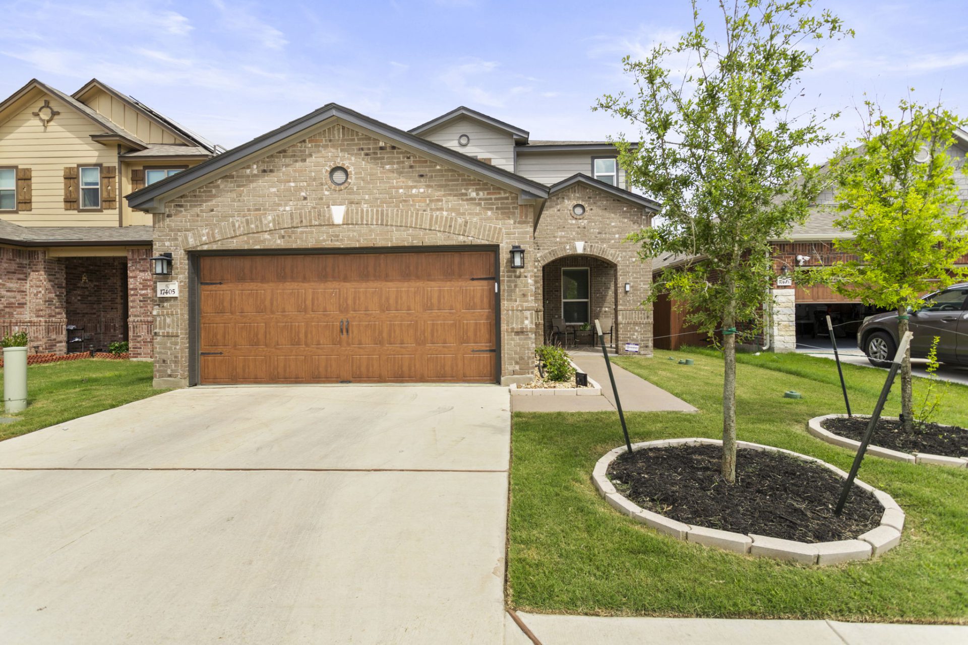 Round Rock Real Estate Photography
