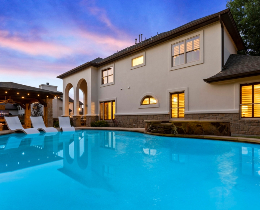 Round Rock TX Real Estate Photography