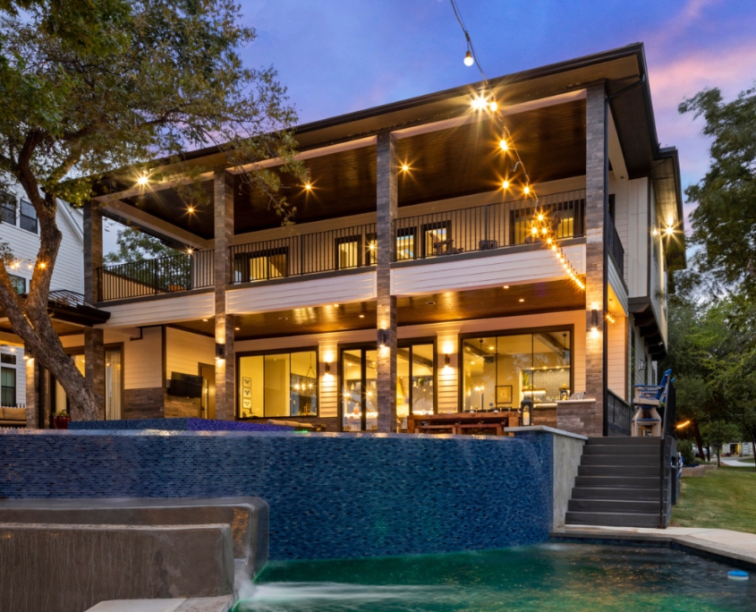 Round Rock TX Real Estate Photography