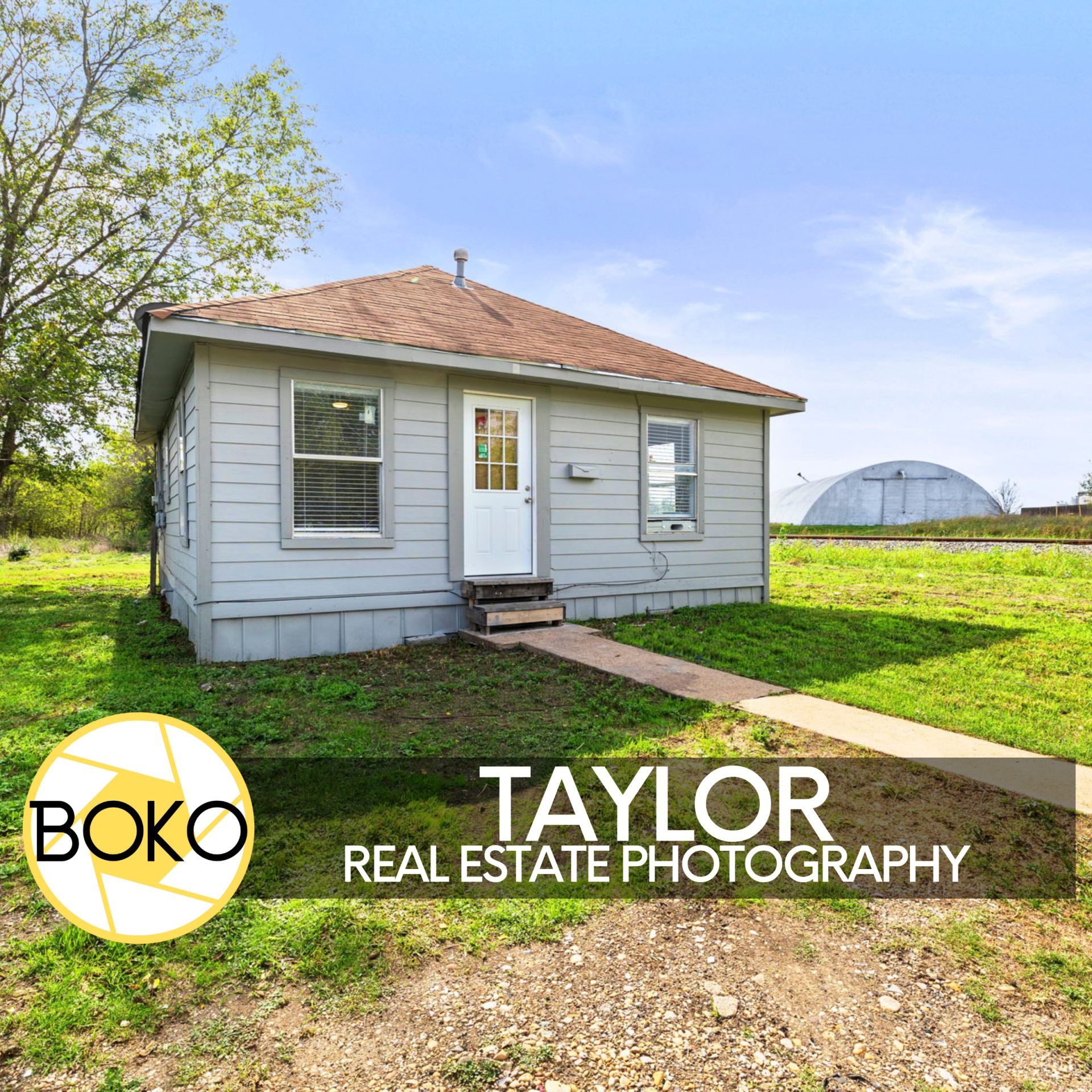 Taylor TX Real Estate Photography Boko Media