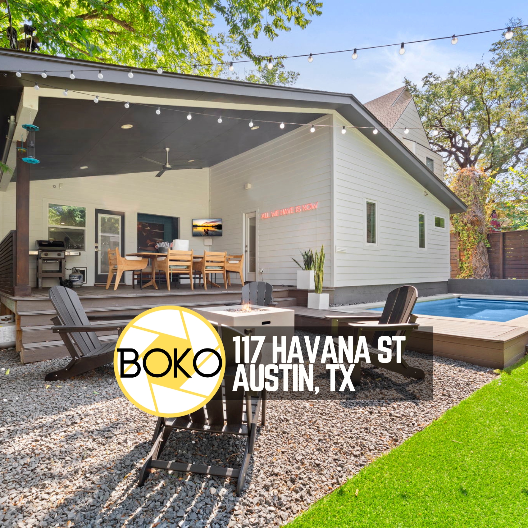 117 Havana Street, Austin, TX Boko Media