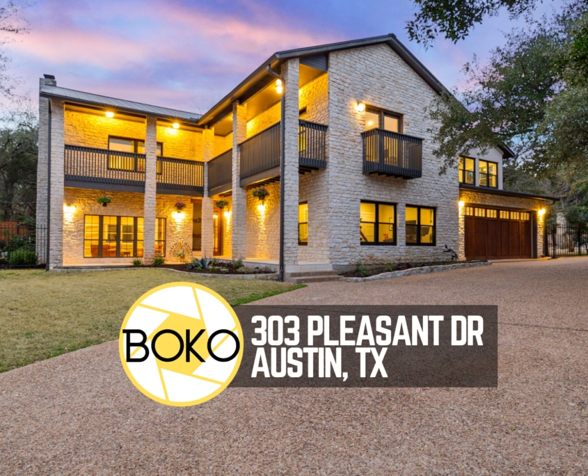 Austin Real Estate Photography