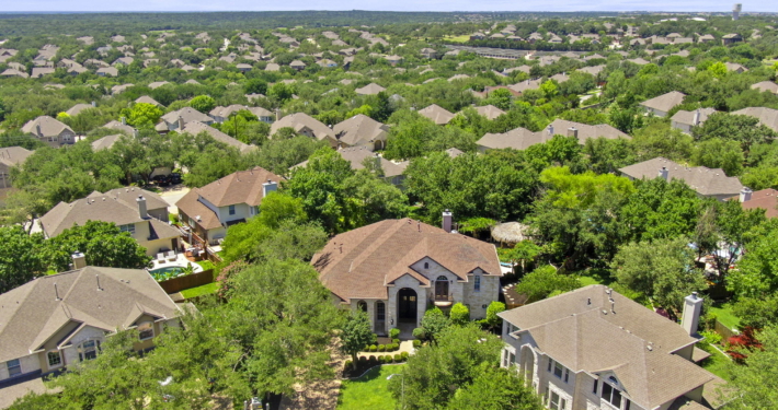 Cedar Park Real Estate Photography