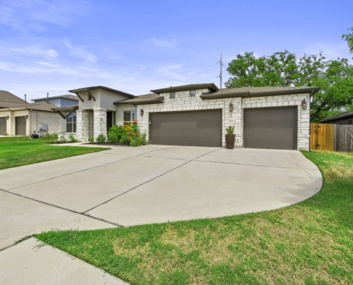 Cedar Park Real Estate Photography