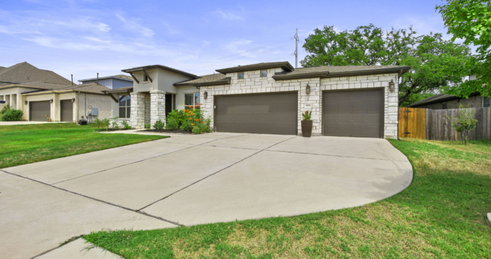 Cedar Park Real Estate Photography