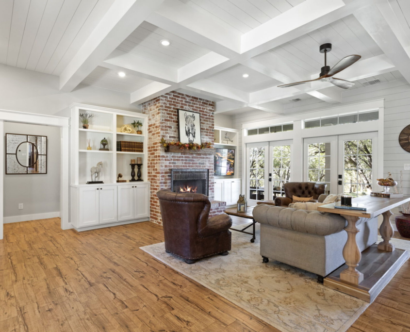 Dripping Springs Real Estate Photography