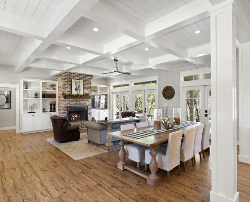 Dripping Springs Real Estate Photography