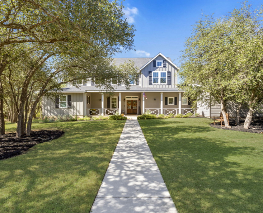 Dripping Springs Real Estate Photography