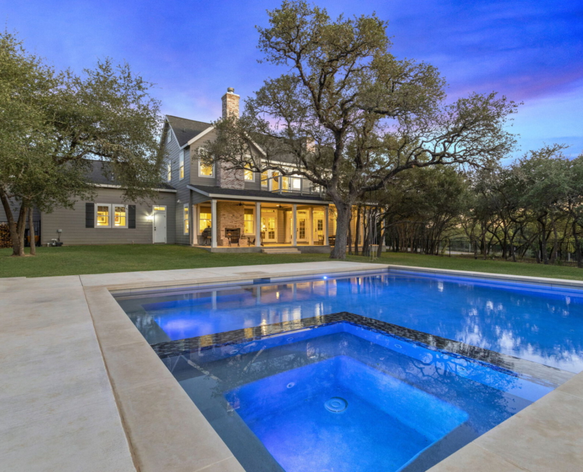 Dripping Springs Real Estate Photography