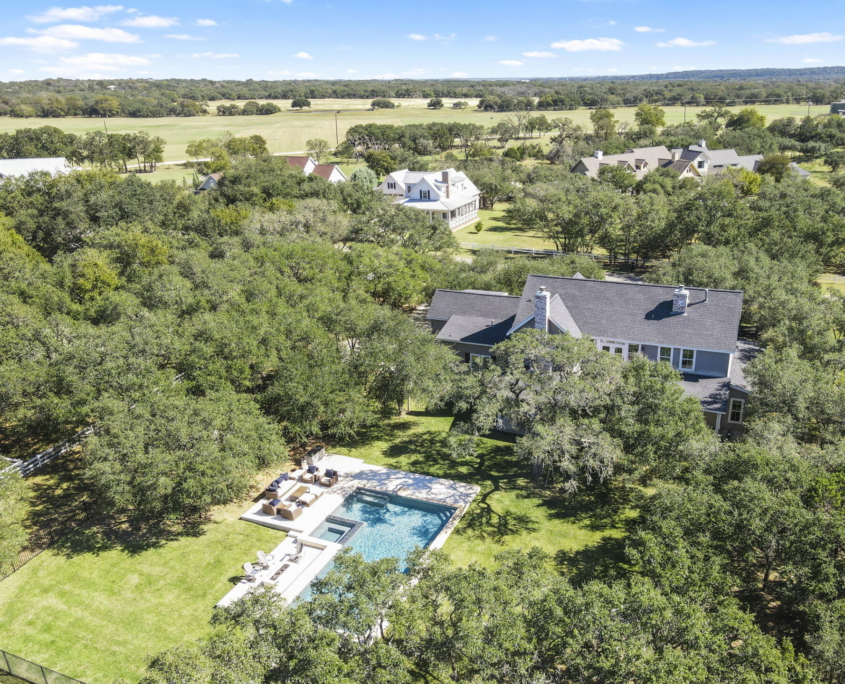 Dripping Springs Real Estate Photography
