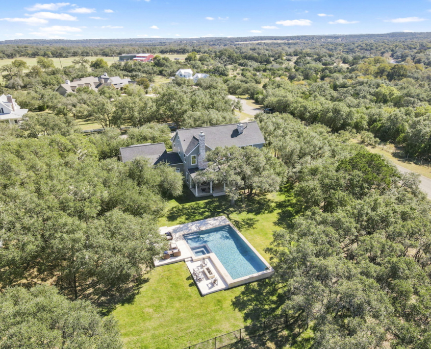 Dripping Springs Real Estate Photography