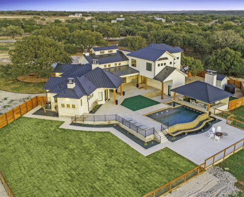 Dripping Springs Real Estate Photography