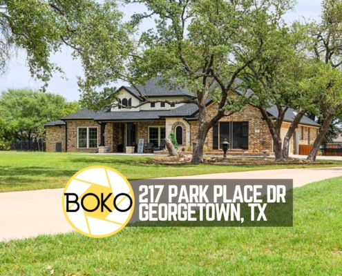 Georgetown Real Estate Photography