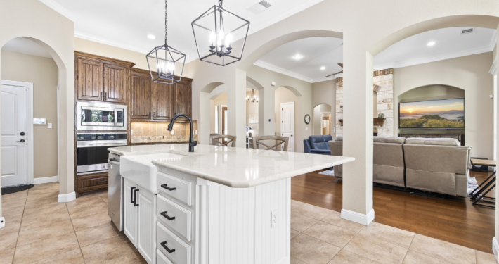 Georgetown Real Estate Photography