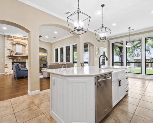 Georgetown Real Estate Photography