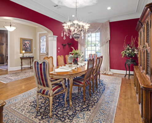 Horseshoe Bay Real Estate Photography