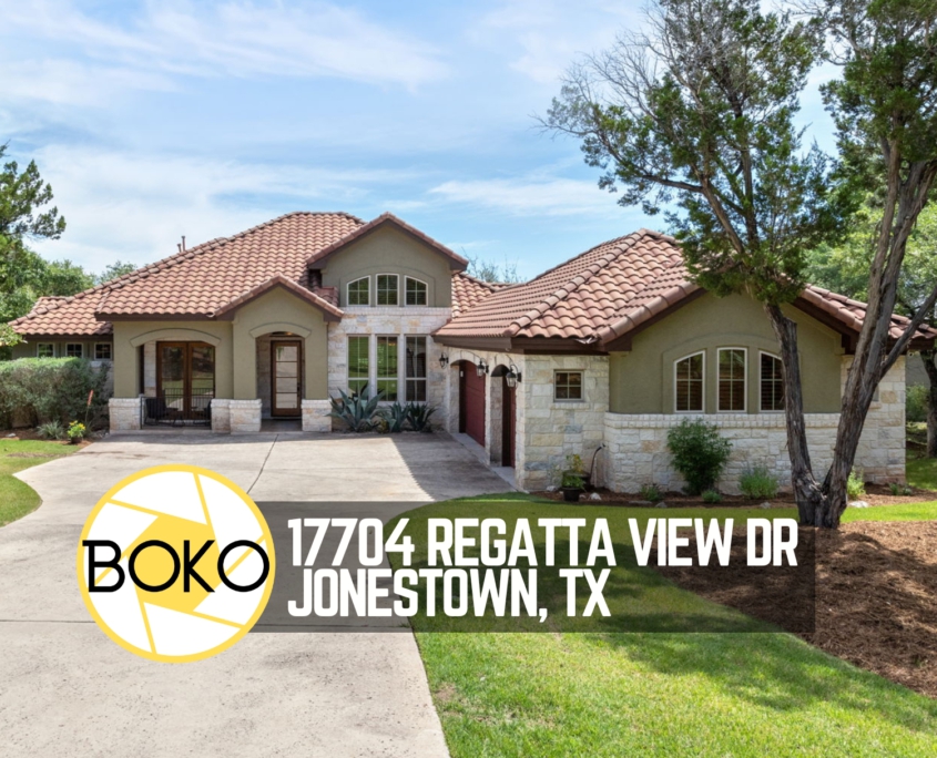 Jonestown Real Estate Photography