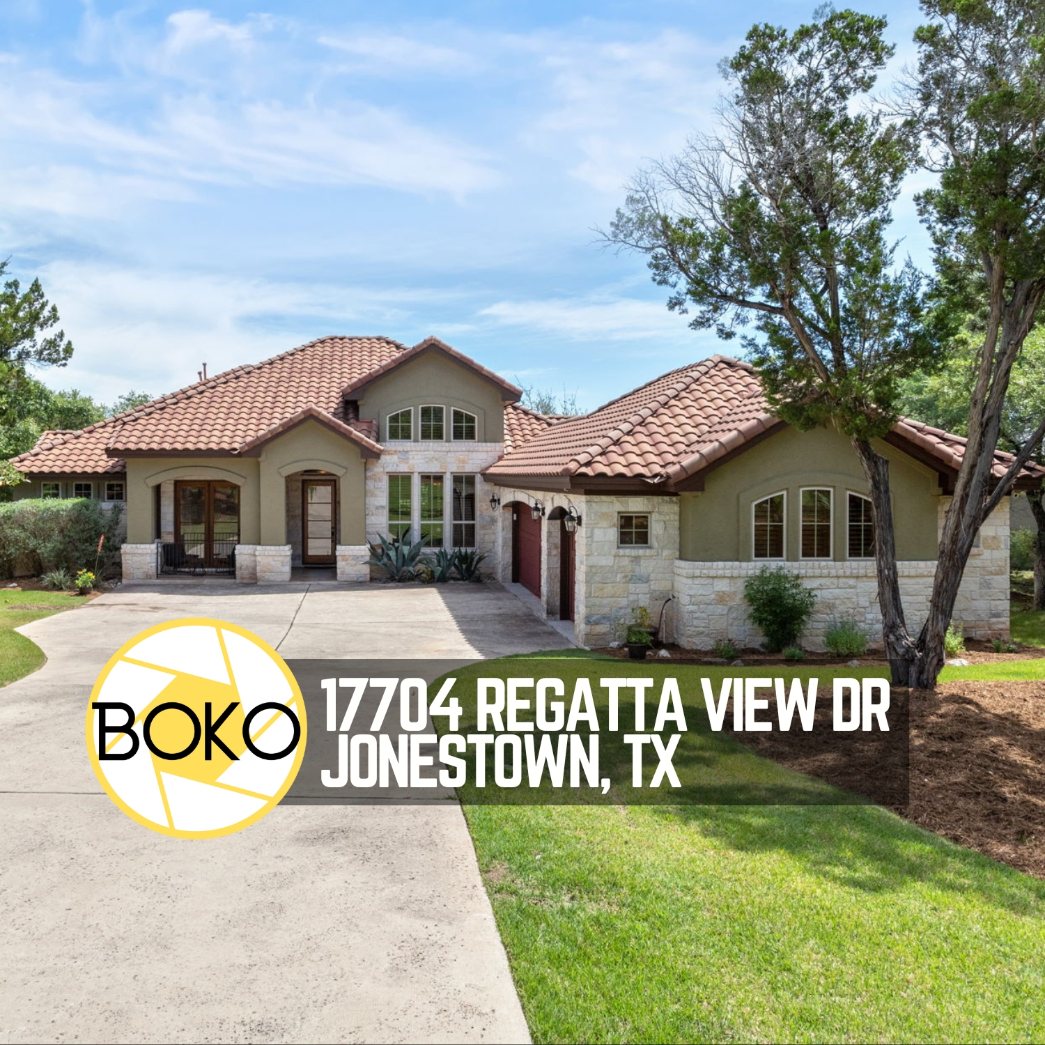 17704 Regatta View Dr, Jonestown, TX Boko Media