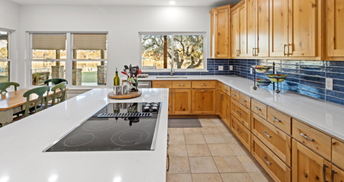 Lake LBJ Real Estate Photography