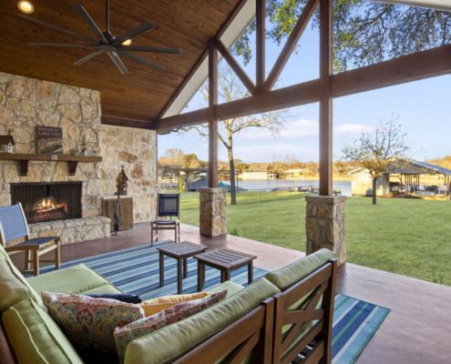 Lake LBJ Real Estate Photography