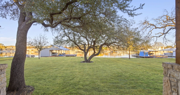 Lake LBJ Real Estate Photography