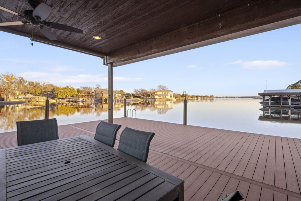 Lake LBJ Real Estate Photography