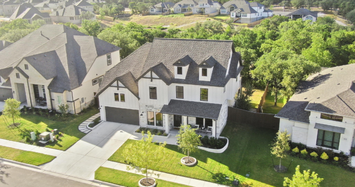 Leander Real Estate Photography