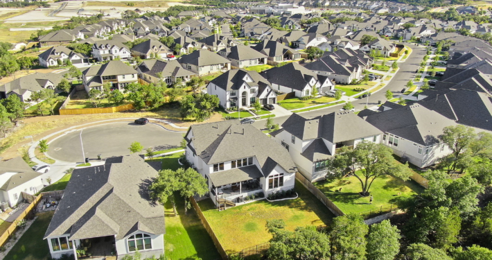 Leander Real Estate Photography
