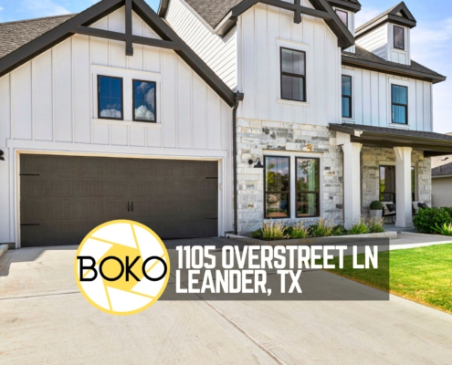 Leander Real Estate Photography